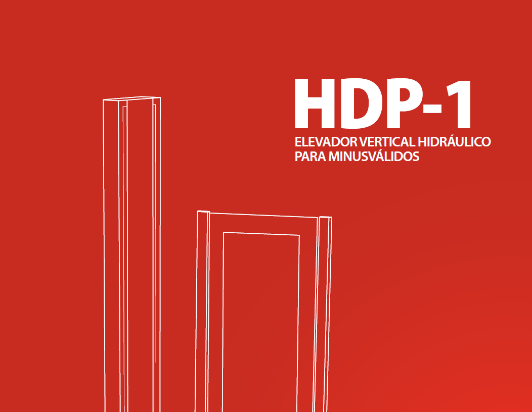 Ascensores Inel - HDP 1